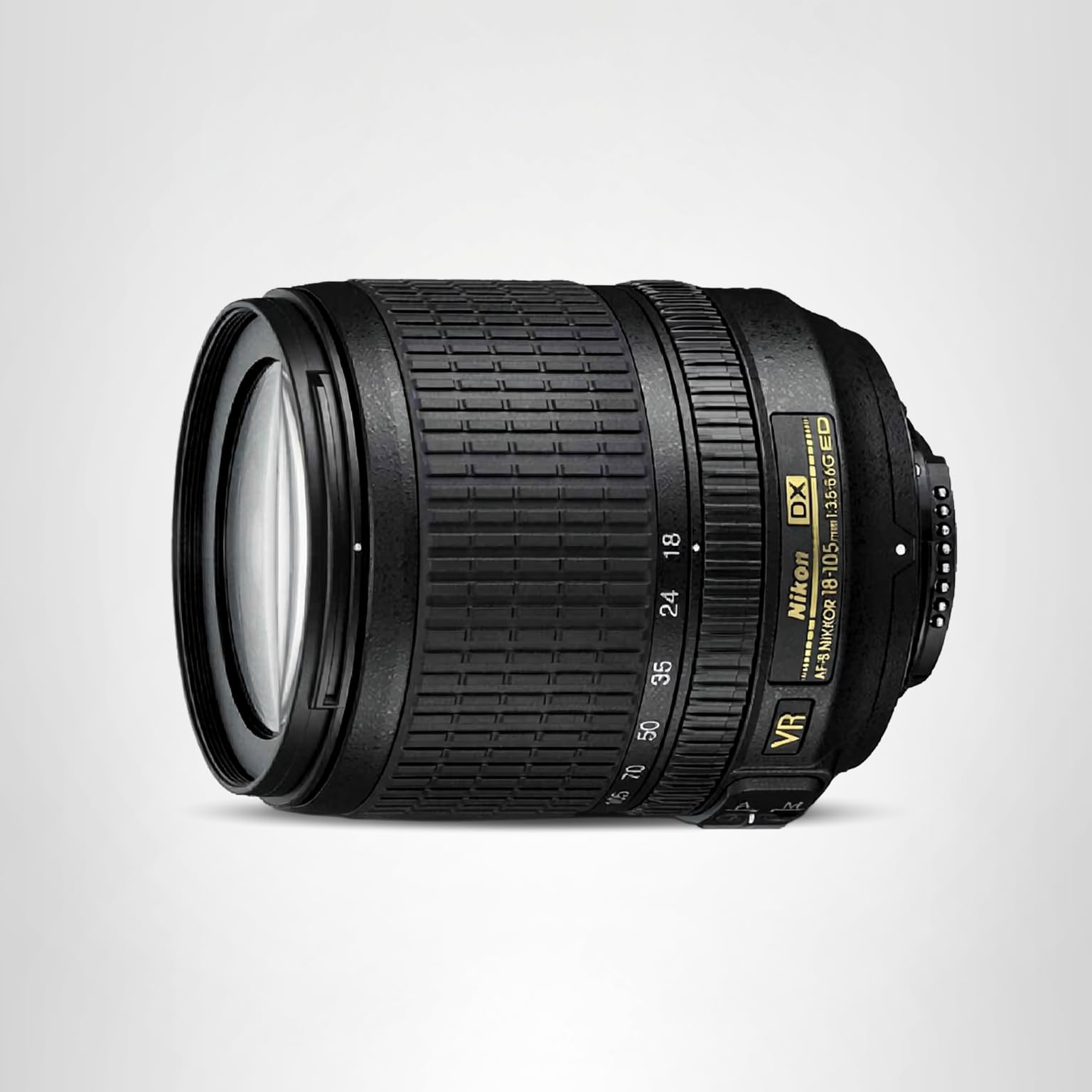 Amazon.com : Nikon AF-S DX NIKKOR 18-105mm f/3.5-5.6G ED Vibration