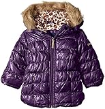Limited Too Baby Girls' Quilted Iridescent Puffer