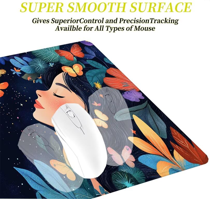 Sous main souris durable de friction modérée tapis gamer format géant