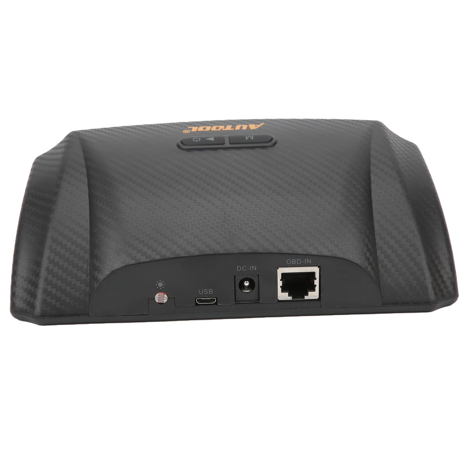 Accesorios Contador de pendiente, Abs Black Gps Inclinómetro Pmh Kmh Inclinómetro Hud Pitch And Tilt Angle Display Compás Speed Monitor Inclinómetro de Coche Instrumento Multifunción para Vehículos