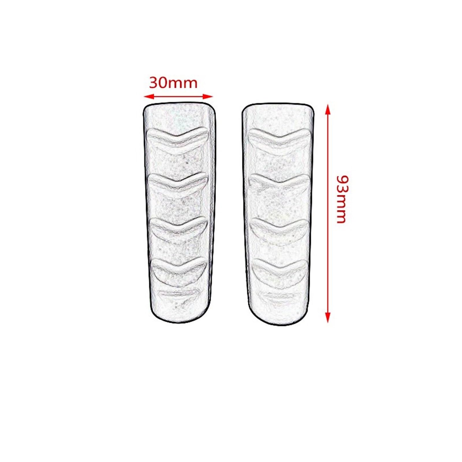 Pedane moto Moto In Gomma Antiscivolo Poggiapiedi Per BMW Per F900R Per F900XR Per R NOVE T Per R9T Per S1000XR 2020 2021 2022 Pedali
