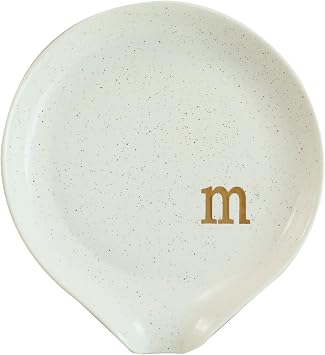 The Collective Home Monogram Spoon Rest