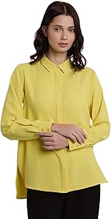 DALYDRESS Womens Fancy Long Sleeve Baic Blouse DDWxx009200 Modern