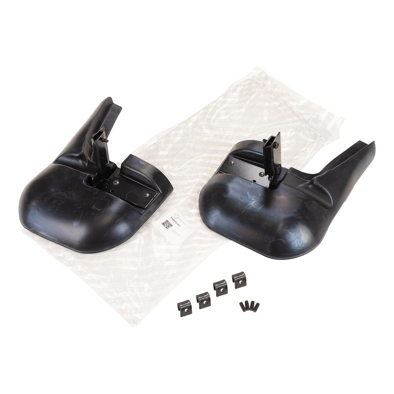 Paraspruzzi Set Frontale per Ducato 250 Nero 50901517