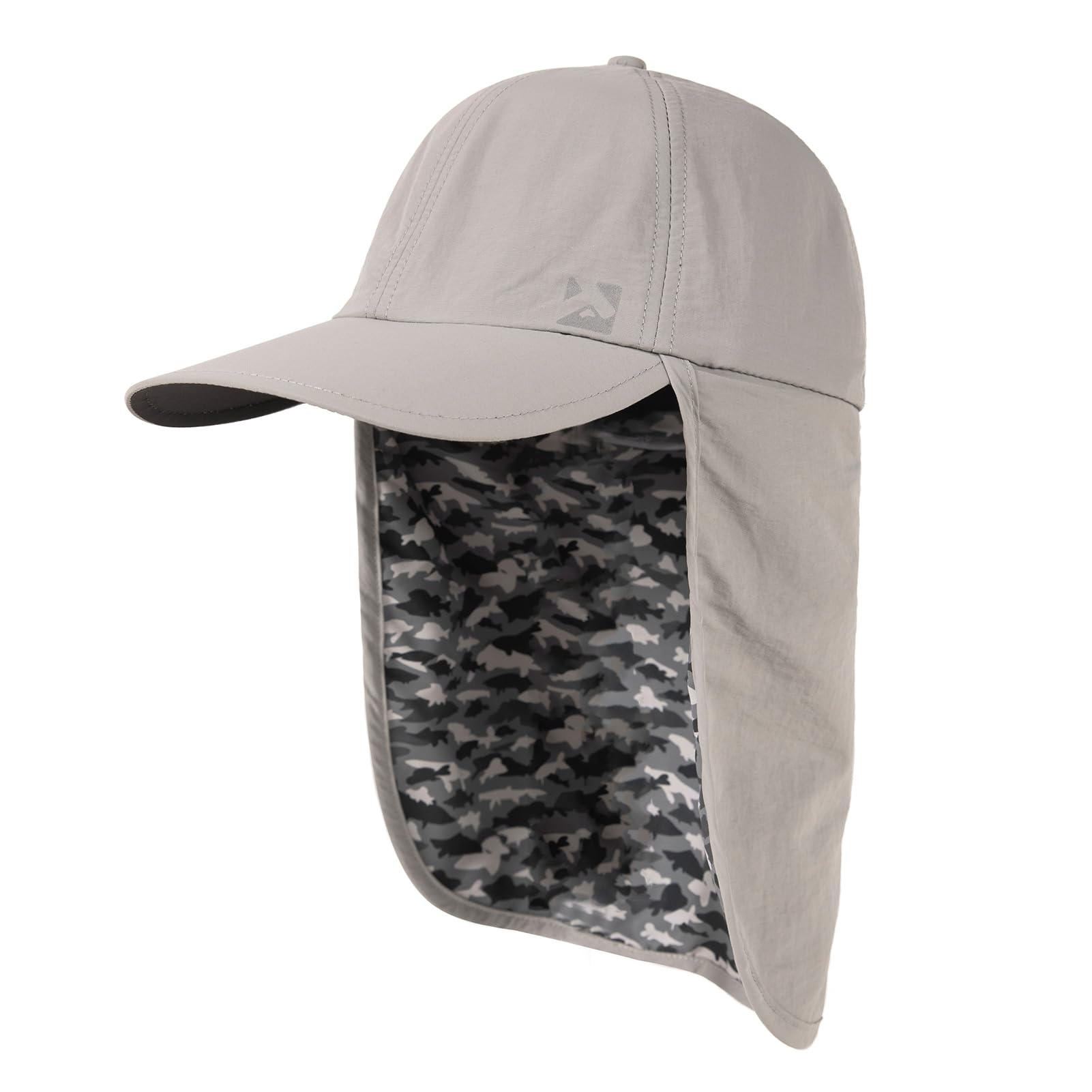 TOP-EX L/XL/XXL UV50+ Waterproof Neck Flap Baseball Sun Cap