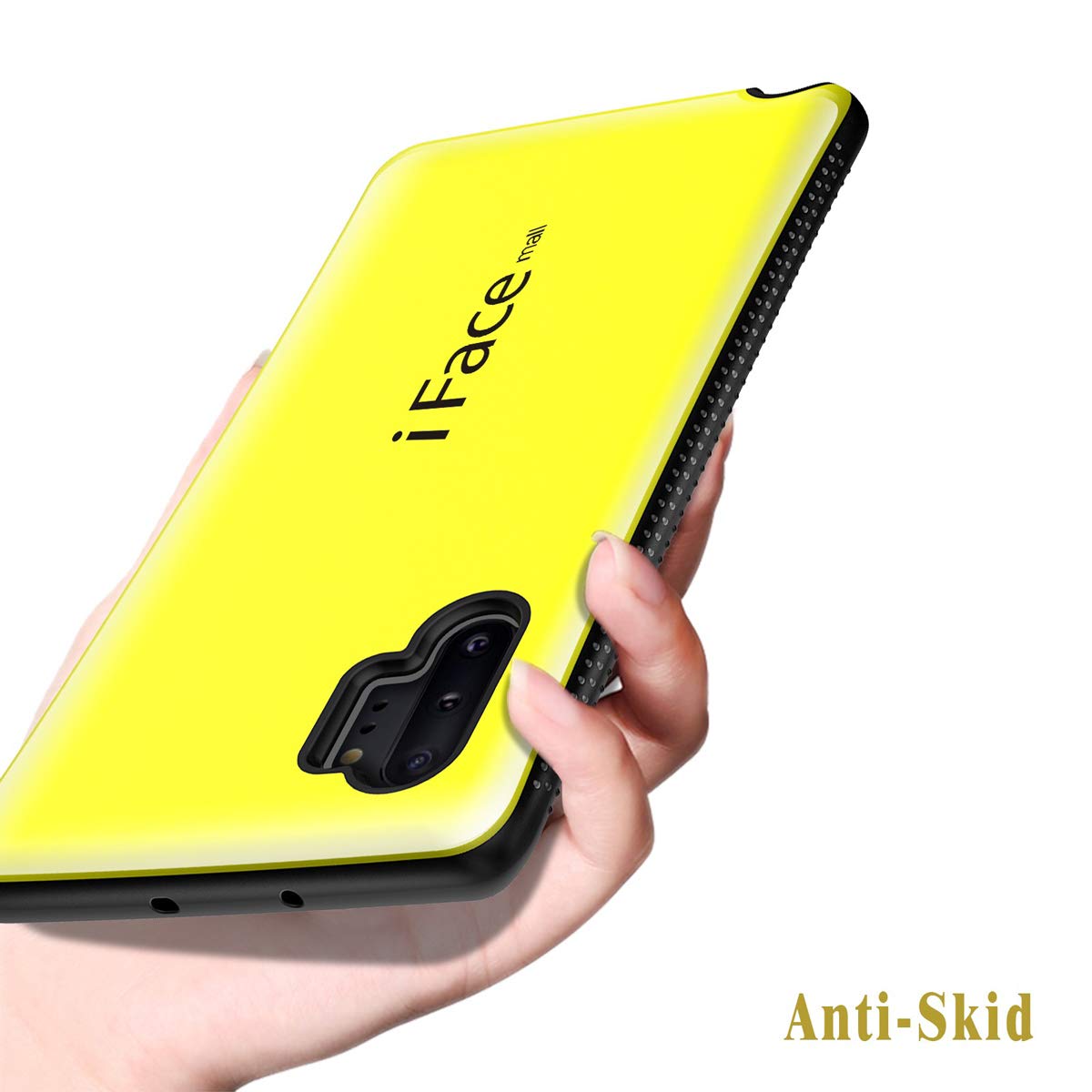 Amazon.co.jp: 【iFace mall Galaxy Note 10 Plus 用 ケース