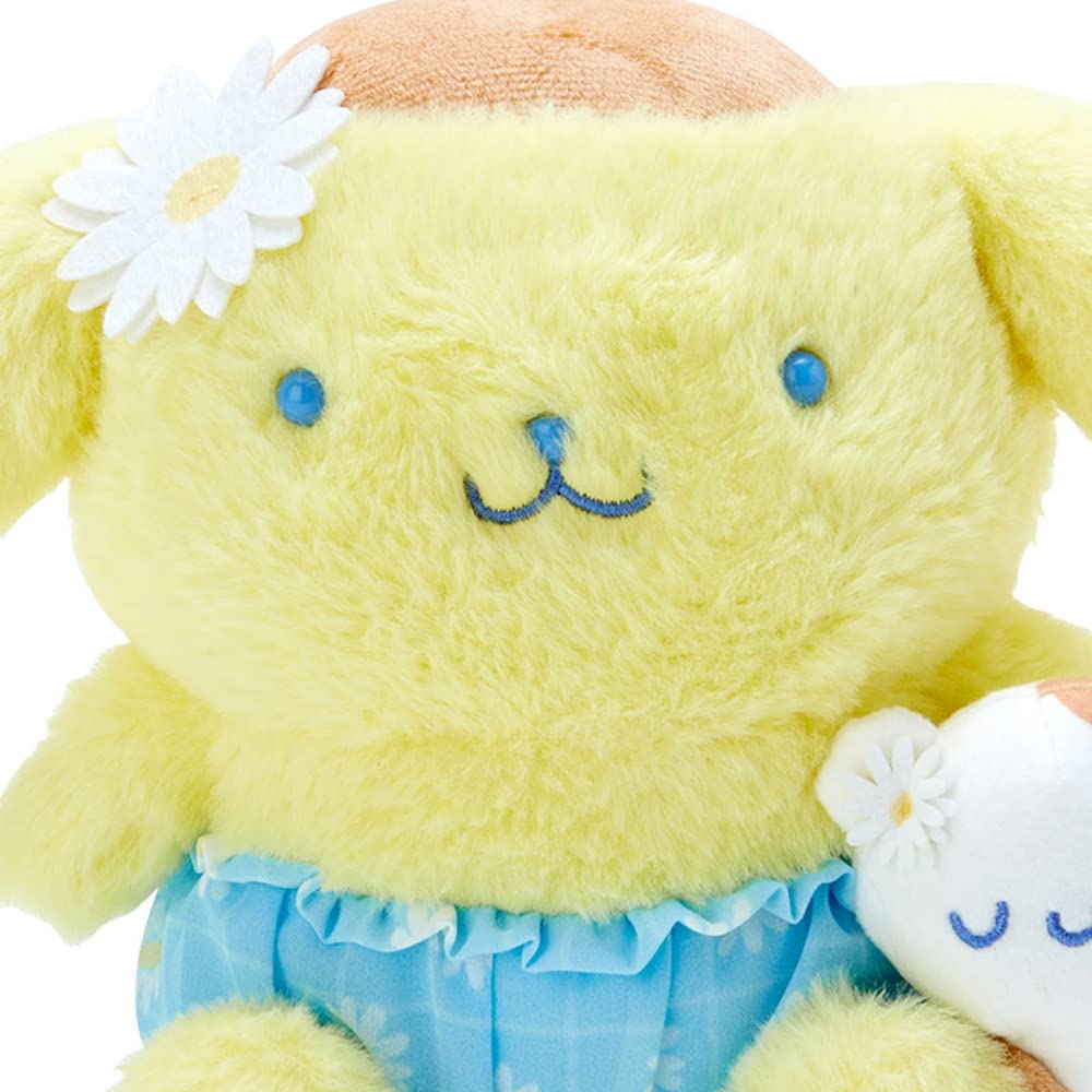 サンリオ　ポムポムプリンぬいぐるみ Amazon.co.jp: サンリオ(SANRIO) サンリオ ぬいぐるみ ポムポム