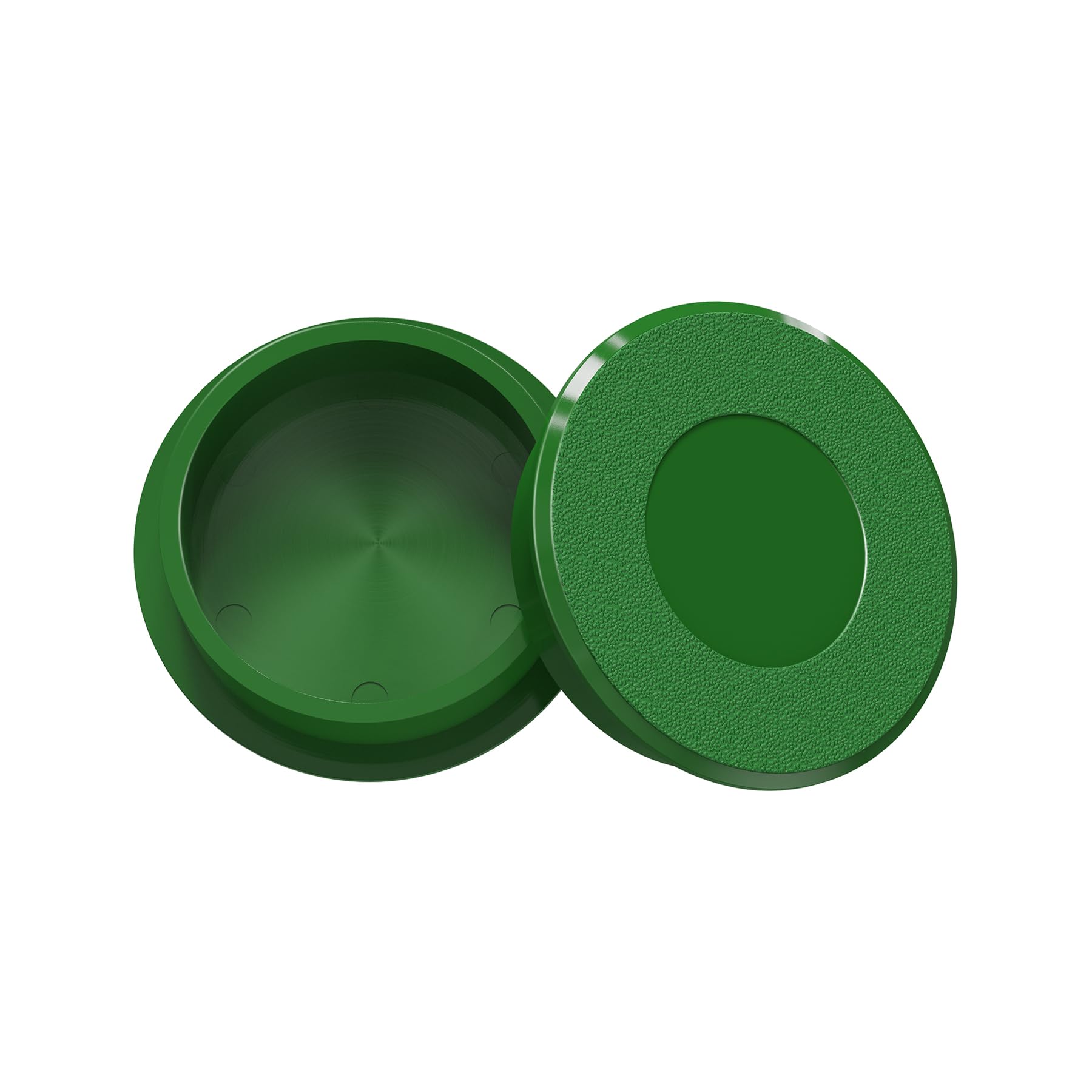 KINGTOP Golf Hole Cup Cover – Fits Standard 4.25" Aluminum & Plastic Golf Cups – Convert Backyard Practice Putting Green to Multi-Use Space