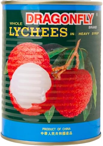 Tinned Lychee in syrup 12x567g