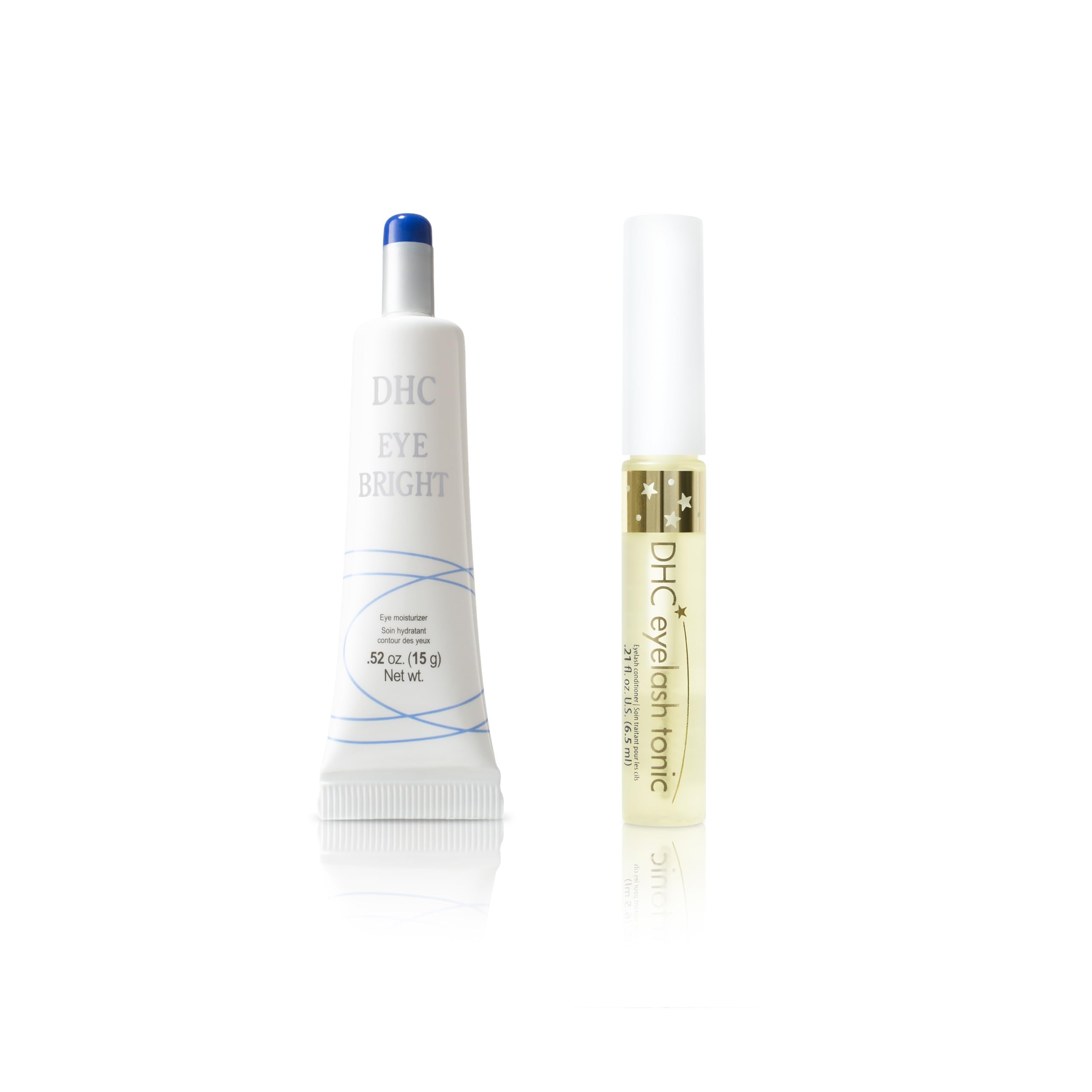 Eye Bright 25g and Eyelash Tonic 6.5ml