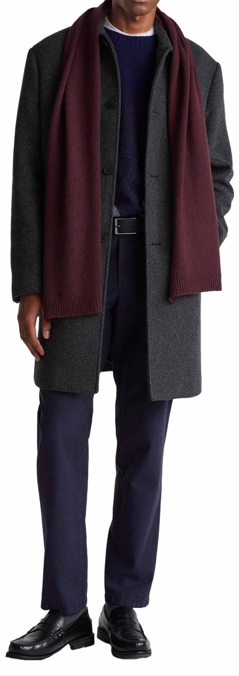 United Colors of Benetton Cappotto 2c4vun06u Cappotto Uomo