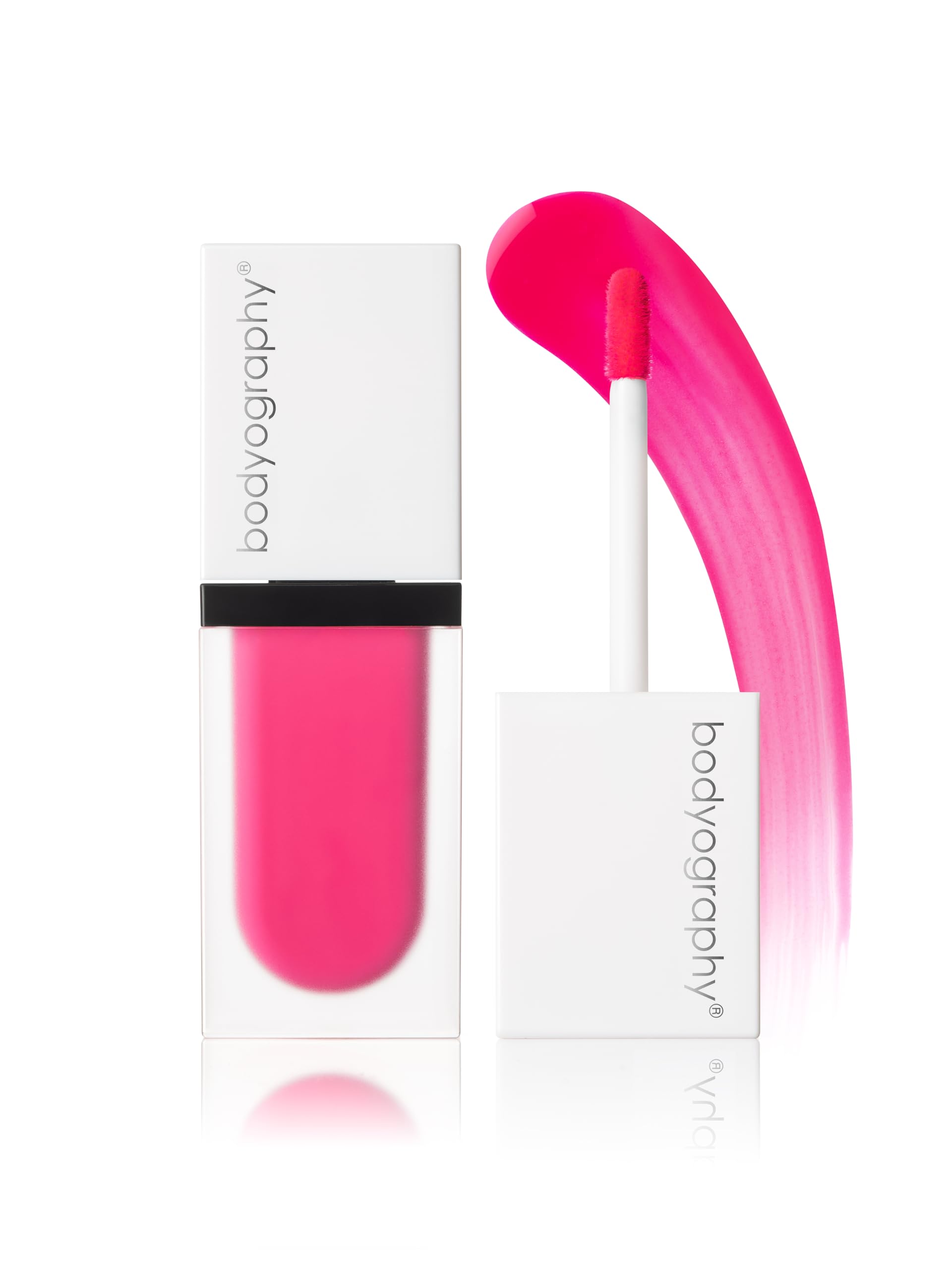 Liquid Blush Plus Lip - Amplify by Bodyography for Women - 0.19 oz Makeup