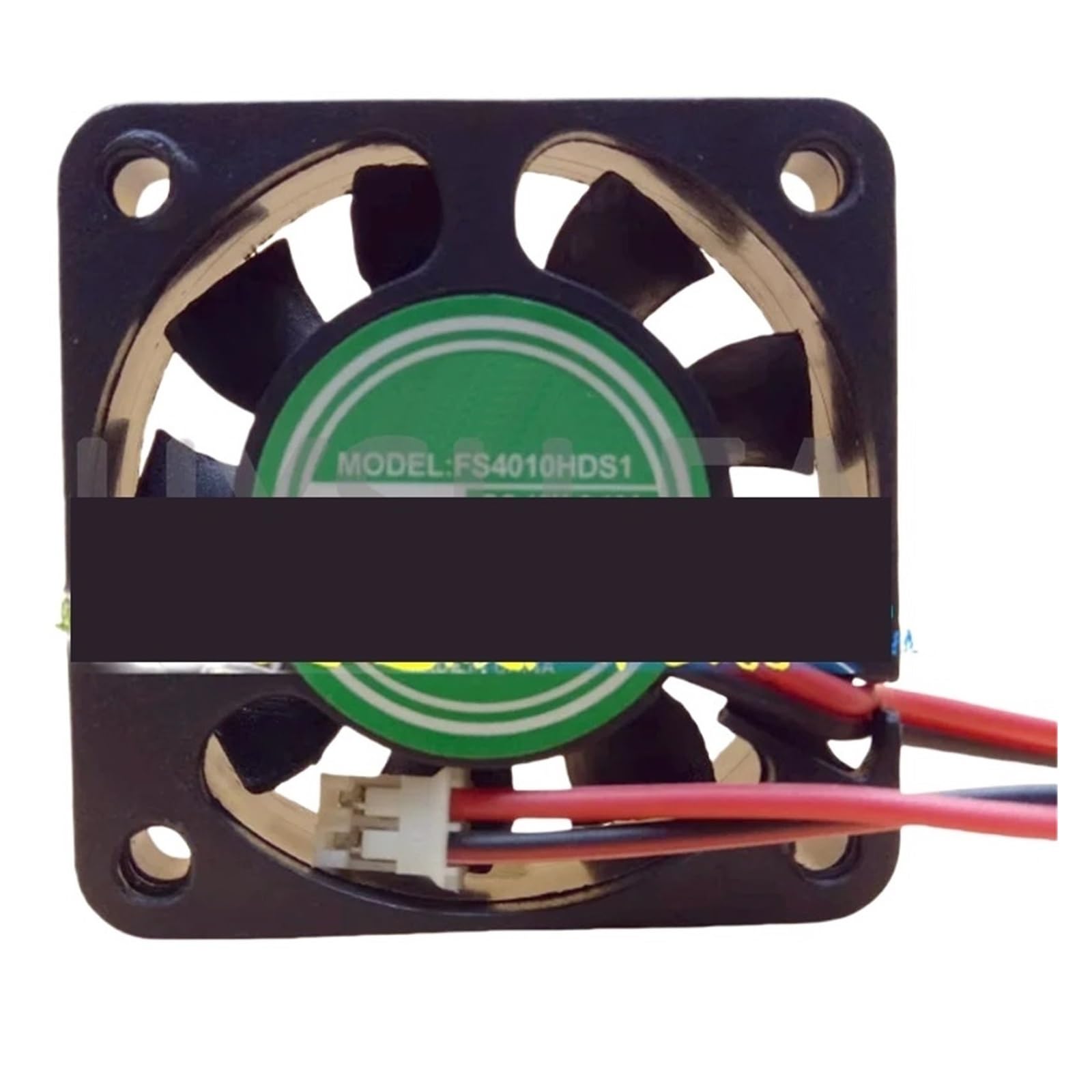 YMUGUEGH FS4010HDS1 DC12V 0.10A 4010 4Cm Cooling Fan