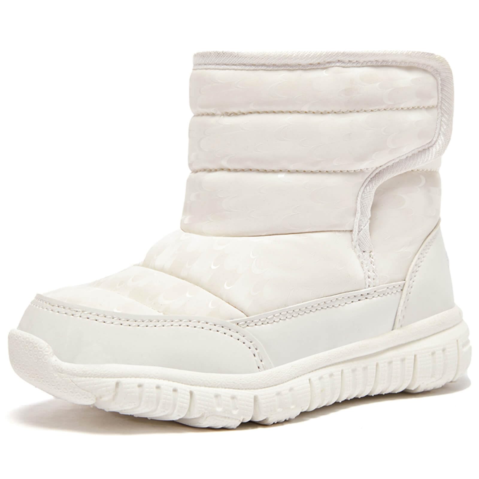 Amazon.co.jp: [MAYCY] スノーブーツ キッズ ウインターブーツ