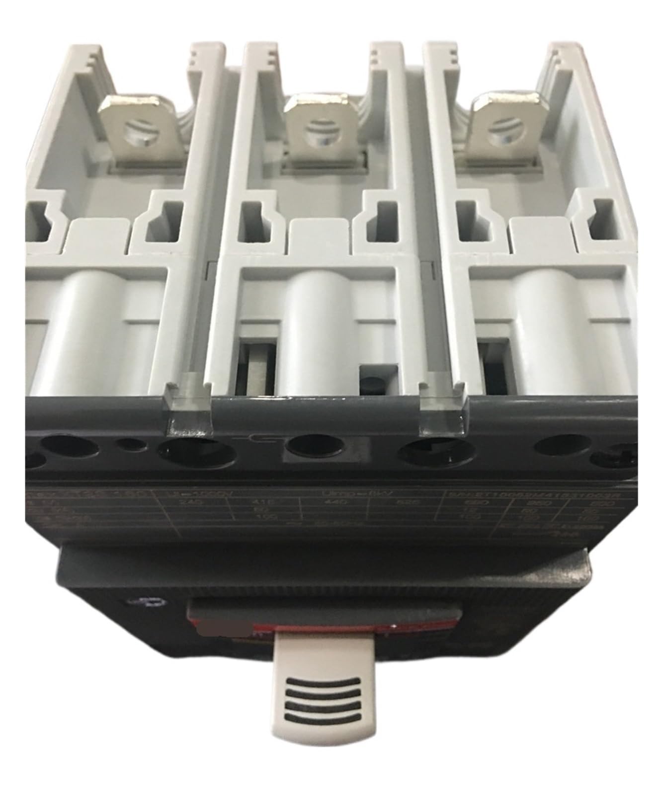 Disjoncteur XT3N250 TMD200-2000 FF 3P boîtier moulé 3P-31 - 6