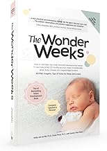 The Wonder Weeks: How to Stimulate Your Baby's Mental Development and Help Him Turn His 10 Predictable, Great, Fussy Phases into Magical Leaps Forward(5th Edition)