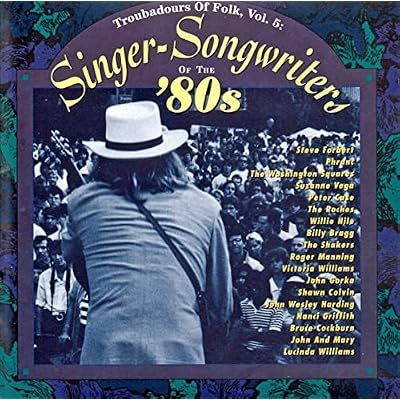 Vol. 5-Singer/Songwriters of T