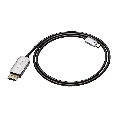 Amazon Basics USB-C to DP Cable