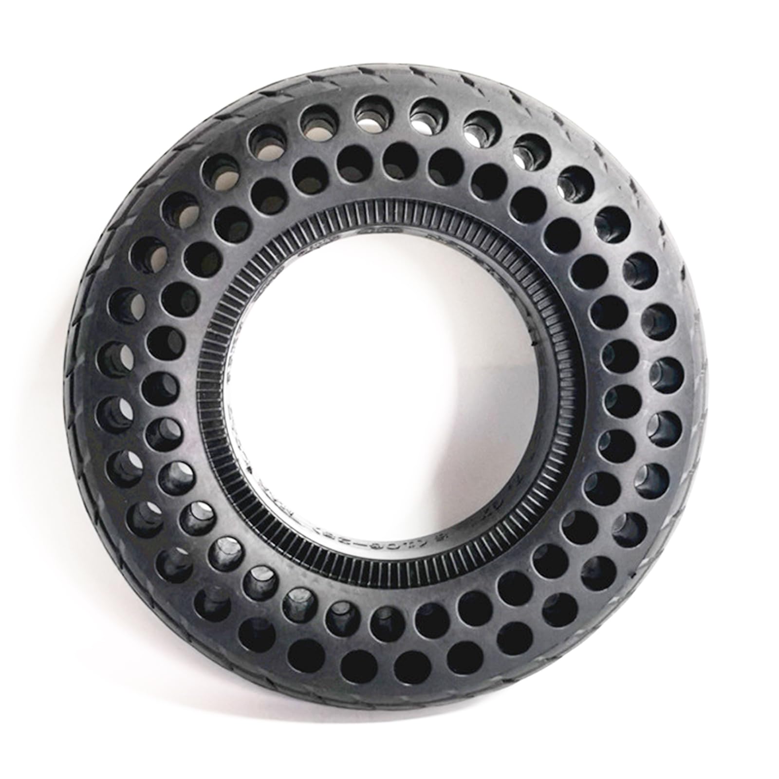 Neumáticos para Scooter Eléctrico, 7" 7x1 3/4 Neumáticos de nido de abeja a prueba de pinchazos y sin mantenimiento, for Scooter/Silla de ruedas Accesorios de recambio para neumáticos 7x2,2pcs