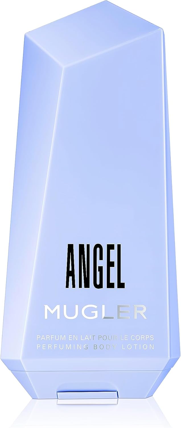 THIERRY MUGLER ANGEL BODY LOTION 200 ML Amazon.co.uk Beauty