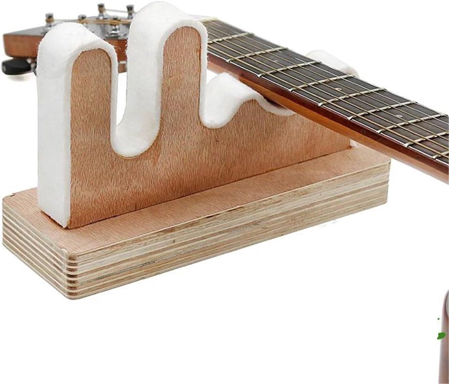 ギター製作ツール フォーククラシックギターネックホルダー楽器修理旅行ツールキット