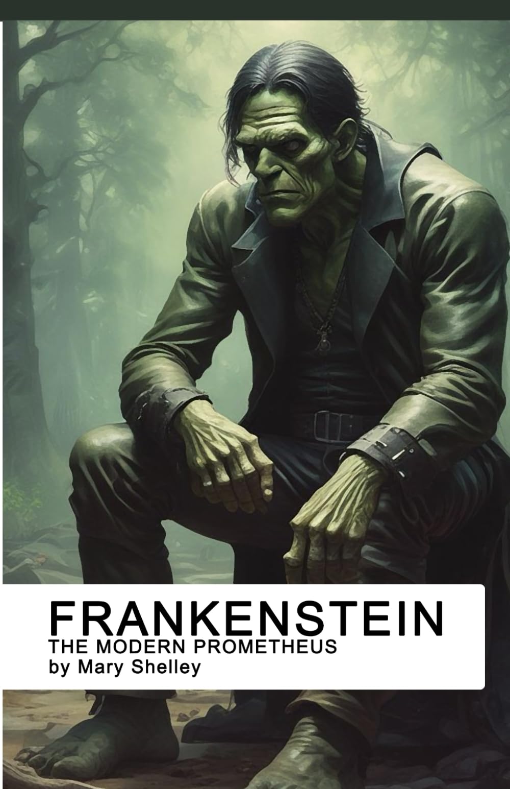 Frankenstein: A Modern Prometheus