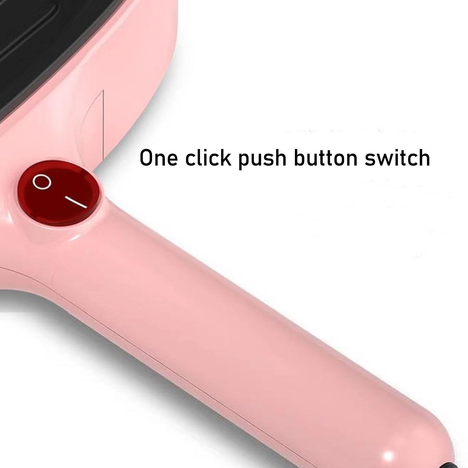Sartén eléctrica para huevos, sartén dividida de 3 secciones, sartén eléctrica antiadherente con mango ergonómico, para cocinar en interiores y exteriores, 900 W (enchufe de EE. UU. 110 V) 5