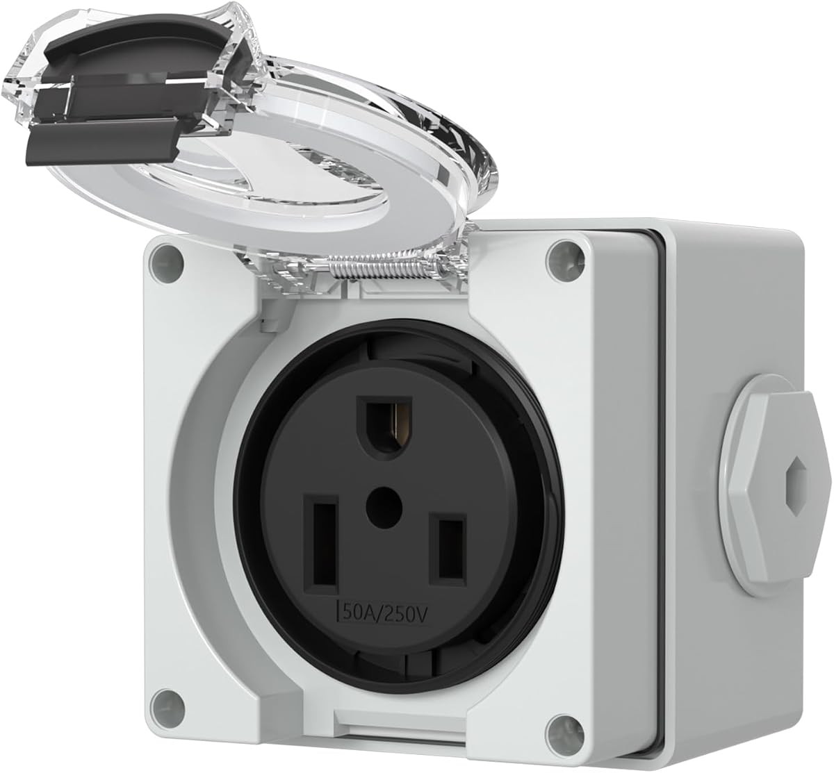 STARELO 50Amp Power Outlet Box