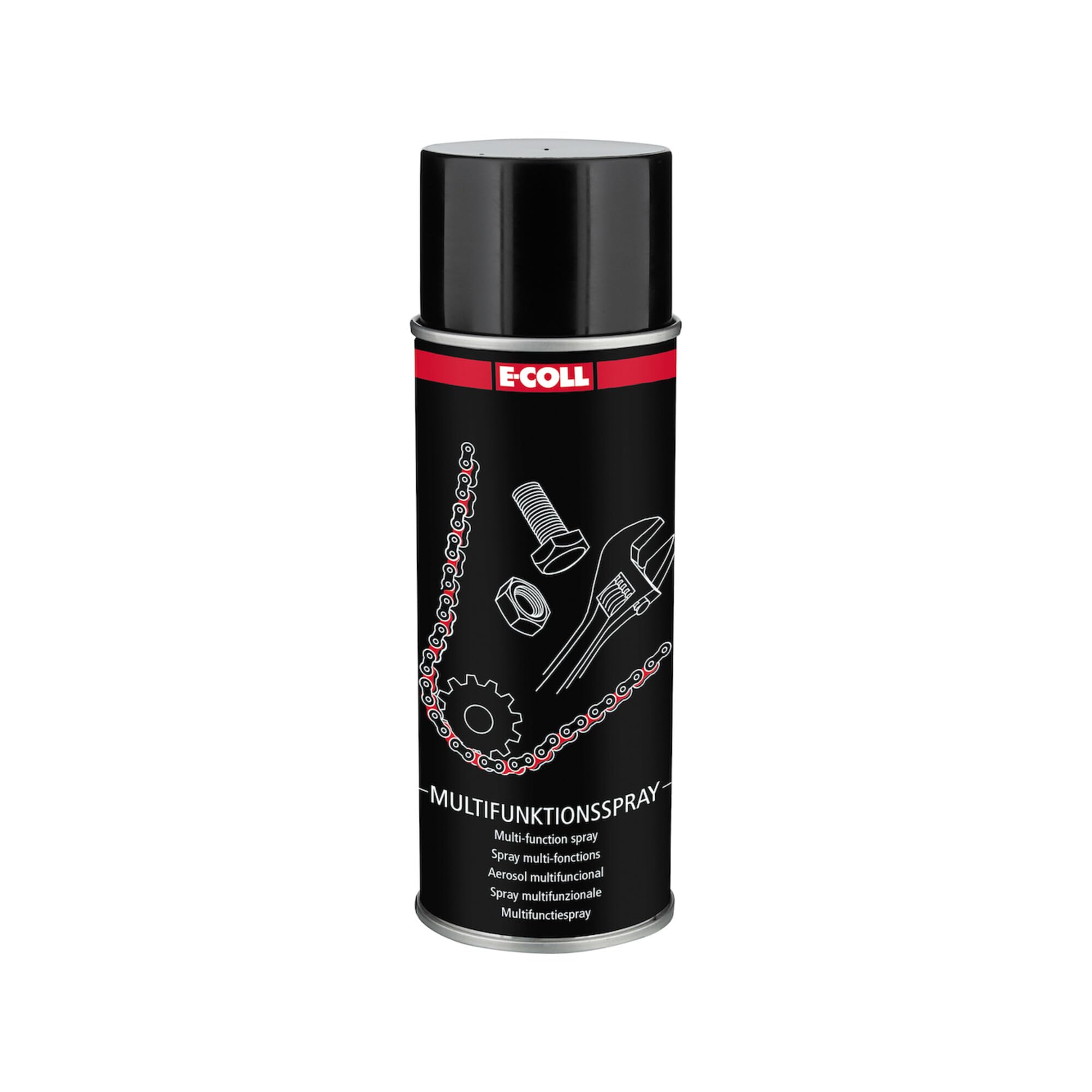 Format 4317784348973 – EU multifunktions-spray 400 ml E-COLL