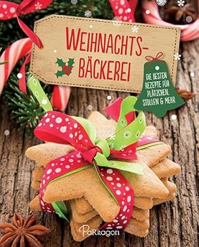 Hardcover Weihnachtsbäckerei [German] Book