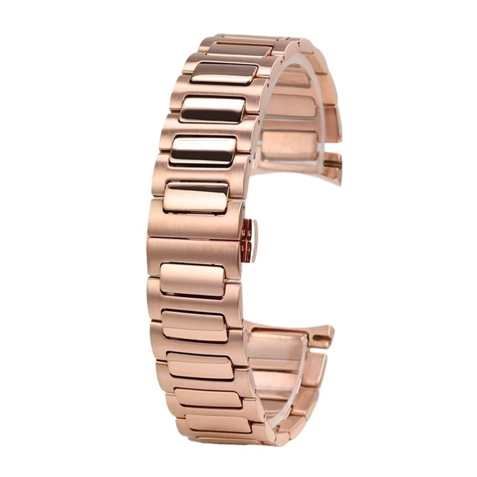 Generisch Uhrenarmband aus Edelstahl