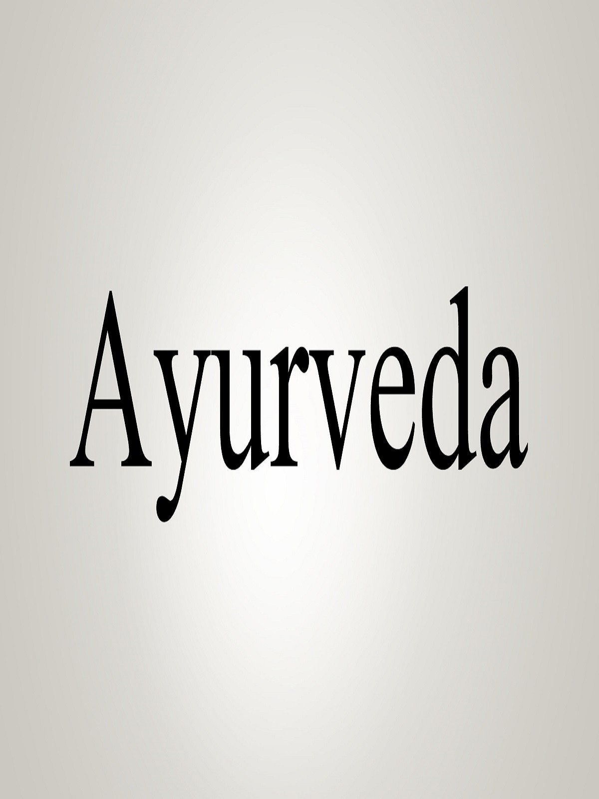 How To Pronounce Ayurveda , Emma Movies & TV