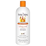 Fairy Tales Swim Shampoo for Kids - 32 oz | Made with Natural Ingredients in the USA | Chlorine Removal Swimmer Shampoo for Kids | No Parabens, Sulfates, or Synthetic dyes