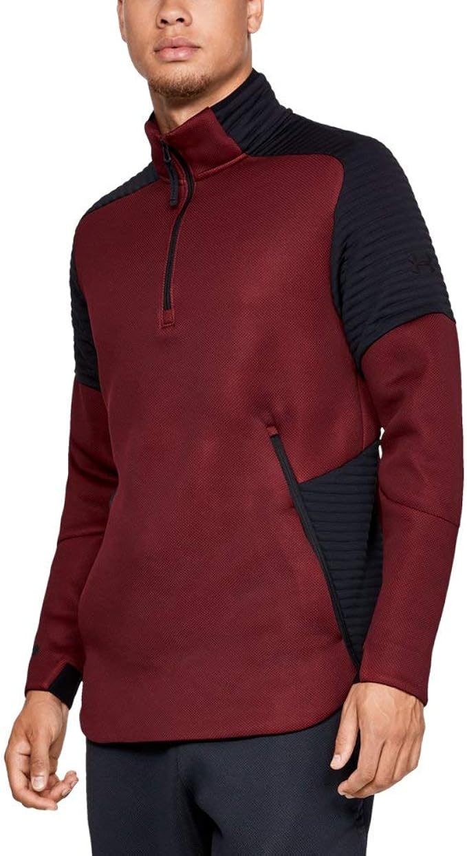 under armour move airgap full zip hoodie