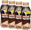 Chocolate Flavoured Protein Milkshake 330ml Shaken-udders (4x330ml)