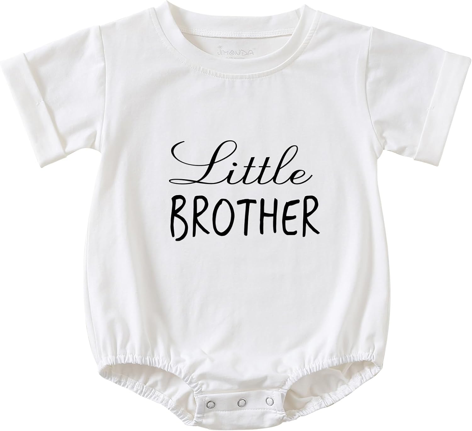 Baby Bodysuit Short Sleeve Romper Infant Clothes