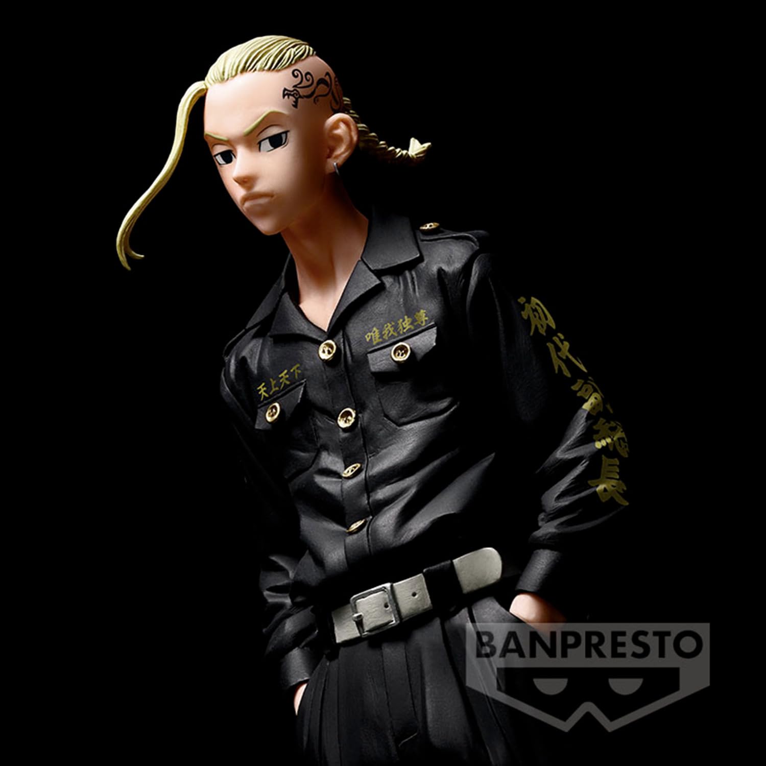 Banpresto Statua di Ken 'Draken' Ryuguji 18Cm