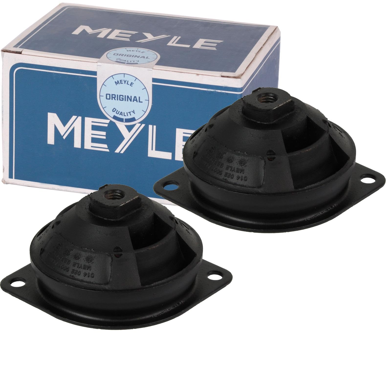 2x Meyle Motorlager Satz