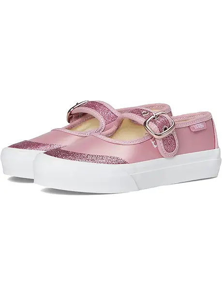 Детские кроссовки Vans Kids Mary Jane (Little Kid) на каждый день