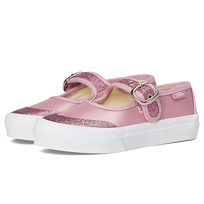 Vans Kids Mary Jane (Little Kid) Kids Shoes Dazzled Pink Dawn