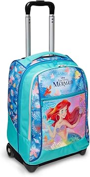 Seven Girls Trolley Trolley, Multi-coloured, One Size, School