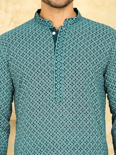 Image of Jompers Men Kurta Pyjama Set