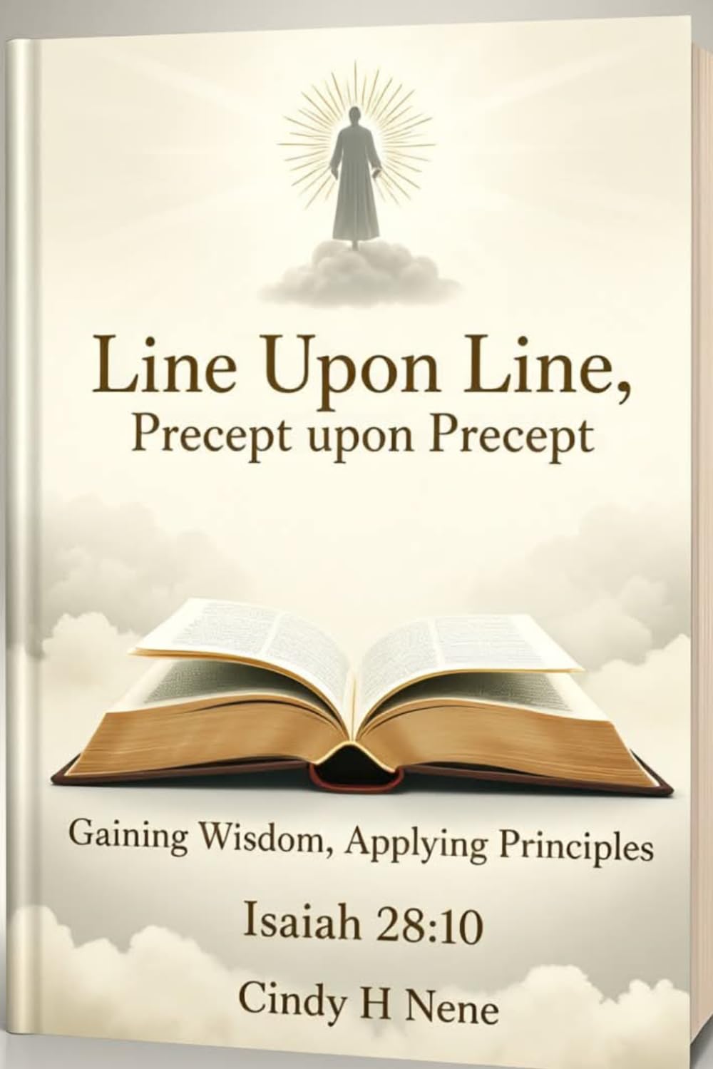 Line Upon Line Precept upon Precept: Gaining Wisdom Applying Principles