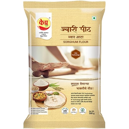 K-PRA Sorghum Flour 500Gm