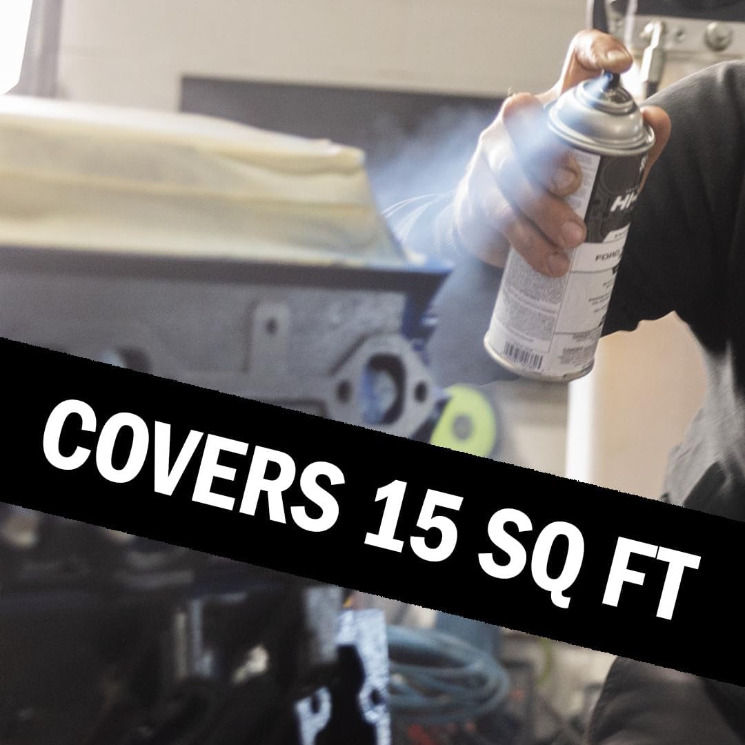 EN-56 Hi-Tech Engine Enamel Spray Paint – Ford Mustang Blue (12 oz) | 3-Pack High-Temp Coating