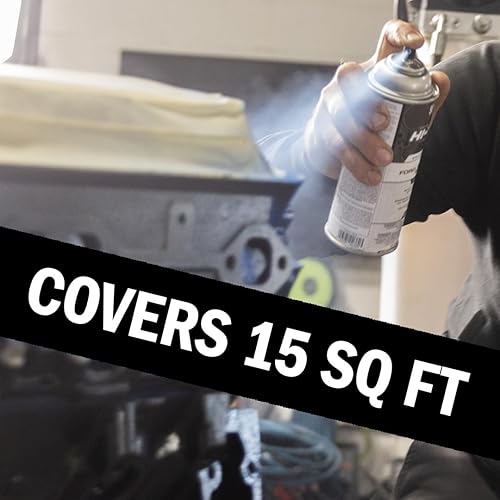 Miniatura 5 de STANIOS Hi-Tech EN-71 - Pintura en aerosol de aluminio para motores, 12 onzas (paquete de 2), revestimiento automotriz de alta temperatura para