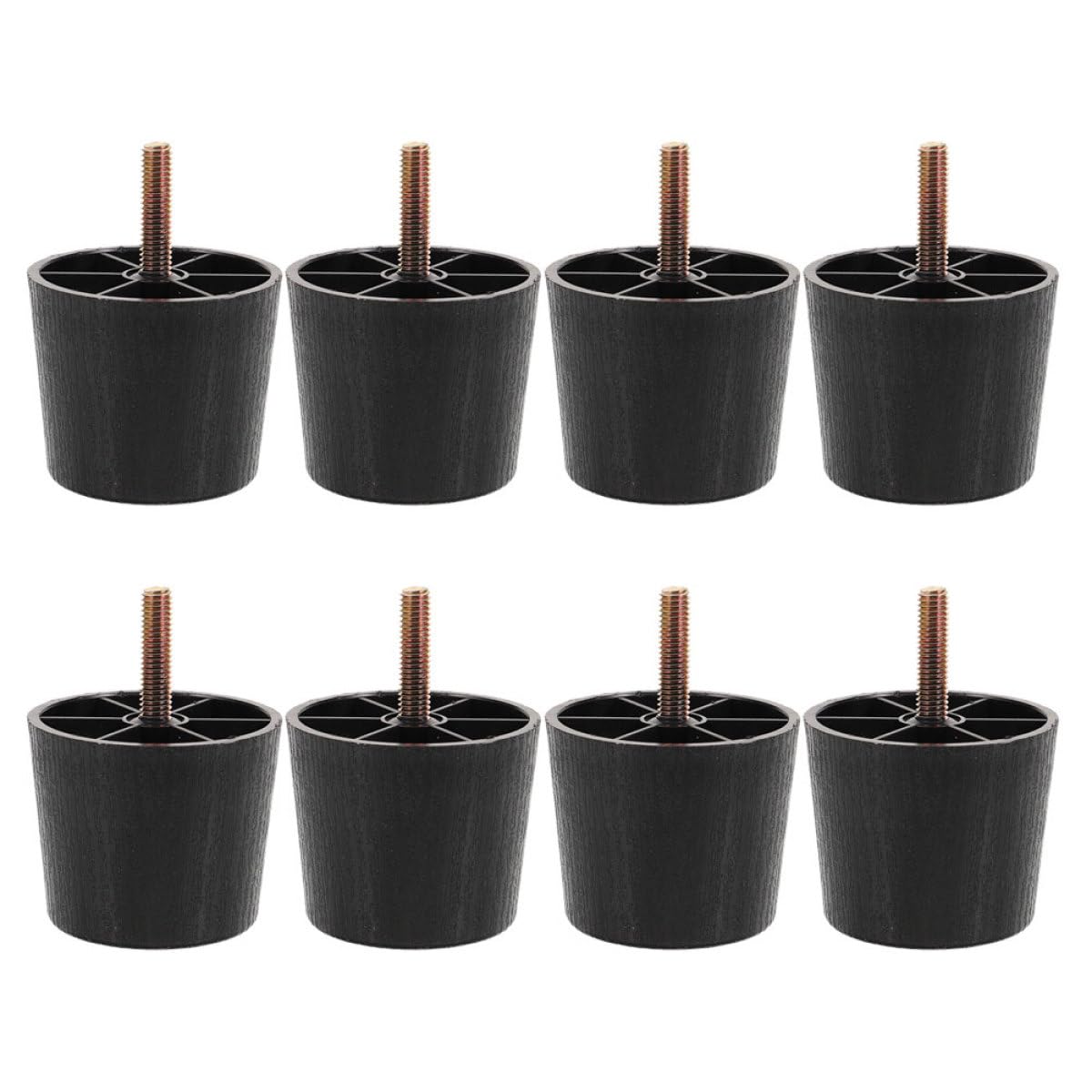 Niveladores de Muebles M8 para Eliminar el Balanceo de Patas en Suelos Cojos