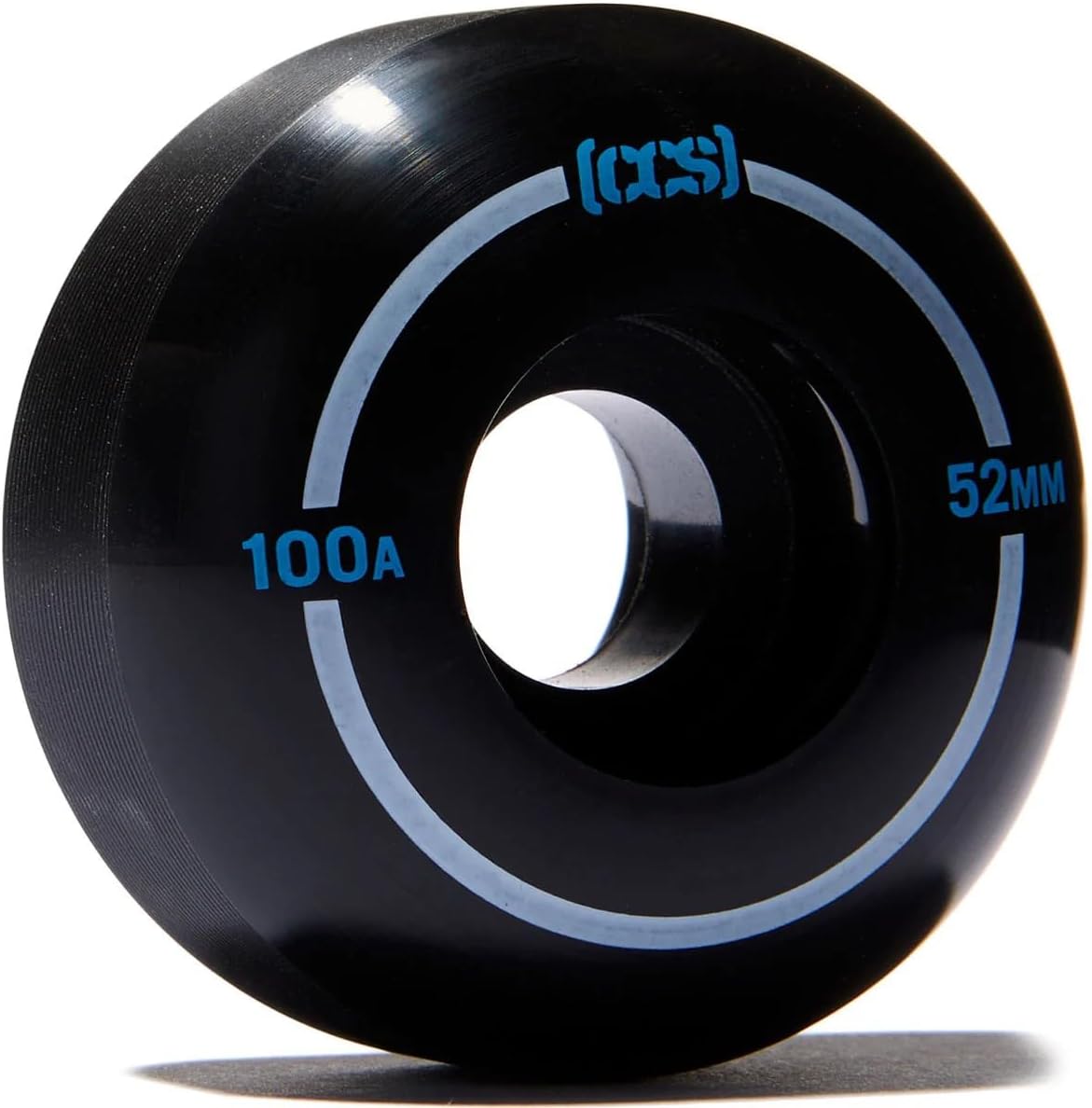 [CCS] Skateboard Wheels | Professional Grade | Polyurethane | 100A Durometer | Sizes 52mm, 53mm, 54mm, & 56mm | Set of 4