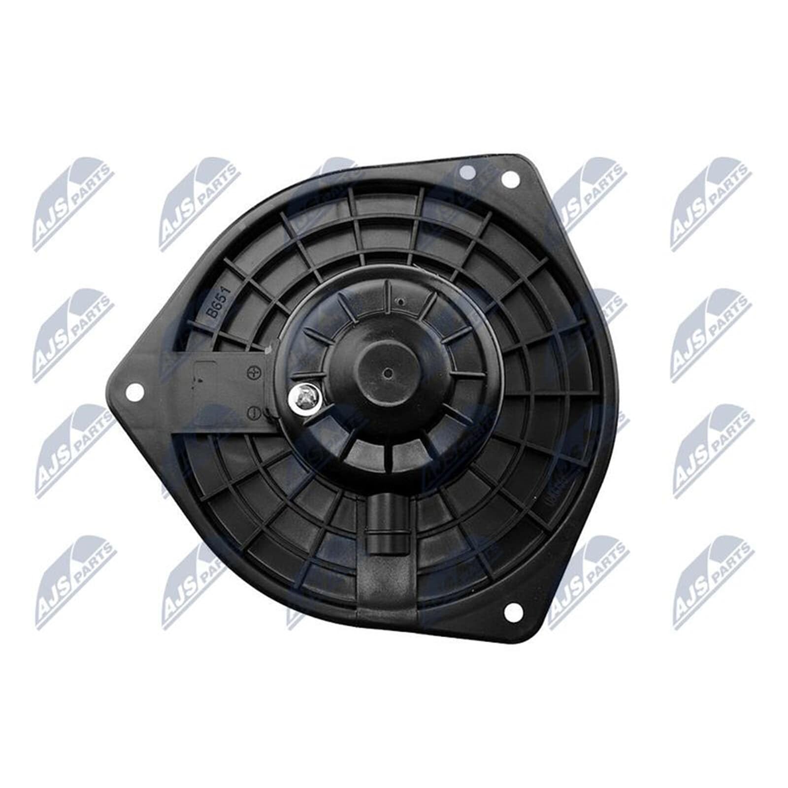 NTY Elettromotore, Ventilatore abitacolo EWN-MS-000 Compatibile con: MITSUBISHI ASX, ASX Van, LANCER VII, LANCER VIII, LANCER VIII Sportback, OUTLANDER II