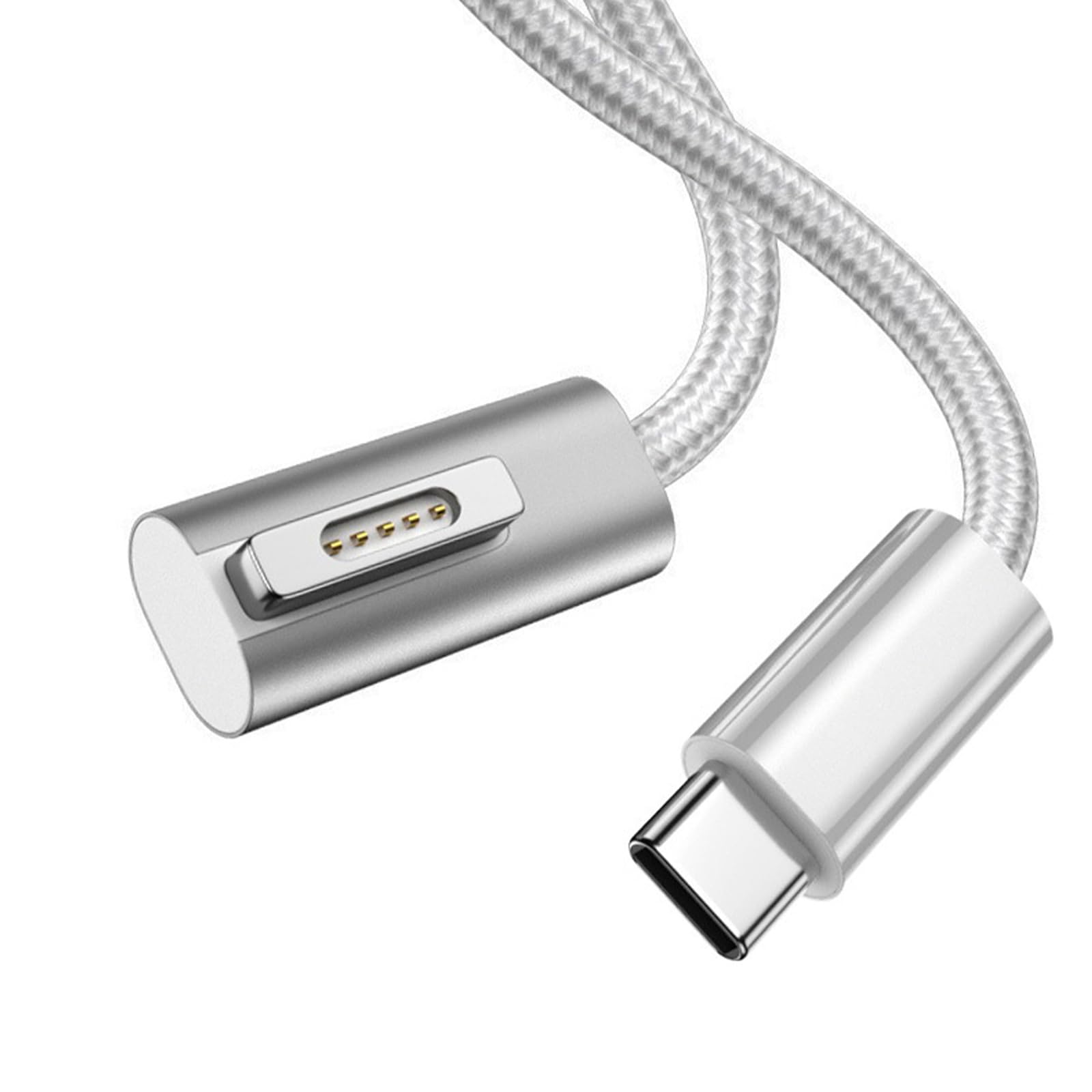 Amazon.co.jp: USB Type-C to Magsafe2 対応電源アダプタ 磁気充電 T
